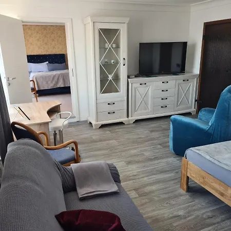 Apartment Monteurwohnung Mit Wlan, Garten, Parkplatz, Eigener Terrasse Idar-Oberstein