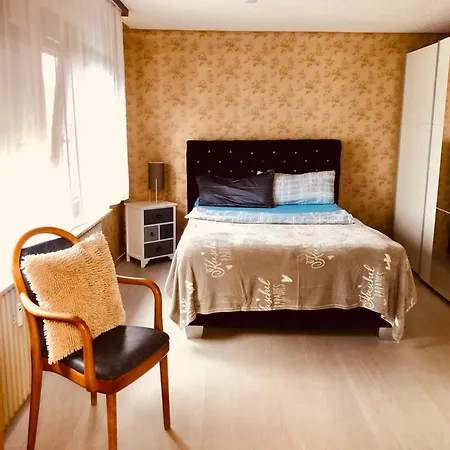 Apartman Monteurwohnung Mit Wlan, Garten, Parkplatz, Eigener Terrasse