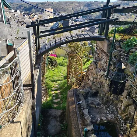 Monteurwohnung Mit Wlan, Garten, Parkplatz, Eigener Terrasse Idar-Oberstein
