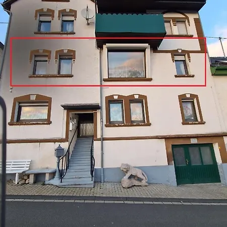 Apartamento Monteurwohnung Mit Wlan, Garten, Parkplatz, Eigener Terrasse *