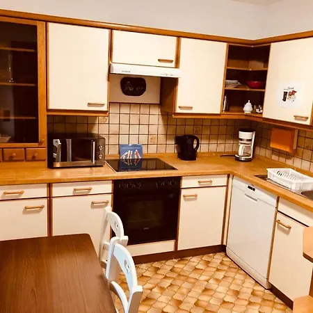 Monteurwohnung Mit Wlan, Garten, Parkplatz, Eigener Terrasse * Idar-Oberstein