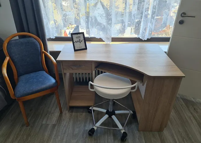 Monteurwohnung Mit Wlan, Garten, Parkplatz, Eigener Terrasse * Idar-Oberstein