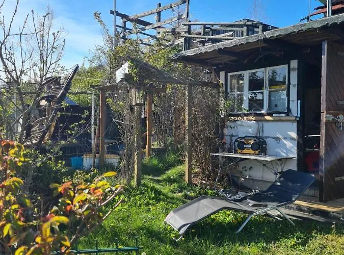 Apartament Monteurwohnung Mit Wlan, Garten, Parkplatz, Eigener Terrasse Idar-Oberstein