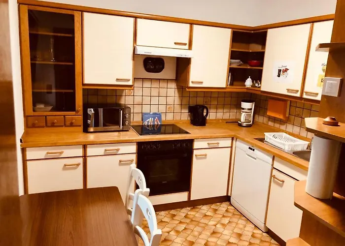 Monteurwohnung Mit Wlan, Garten, Parkplatz, Eigener Terrasse * Idar-Oberstein