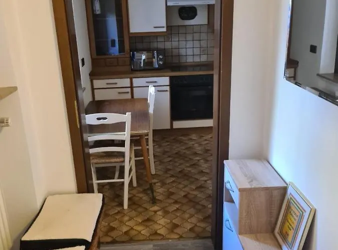 Apartamento Monteurwohnung Mit Wlan, Garten, Parkplatz, Eigener Terrasse